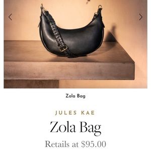 Jules Kae Zola Bag